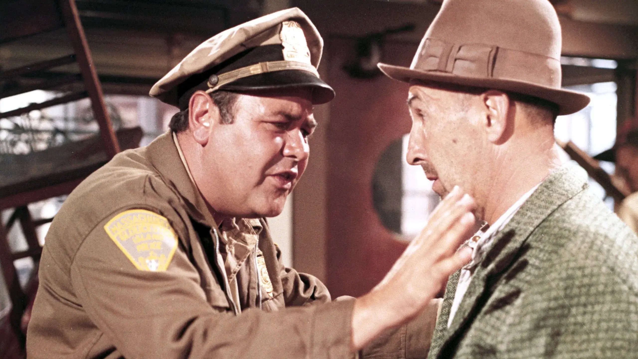 Os Russos Estão Chegando! Os Russos Estão Chegando!