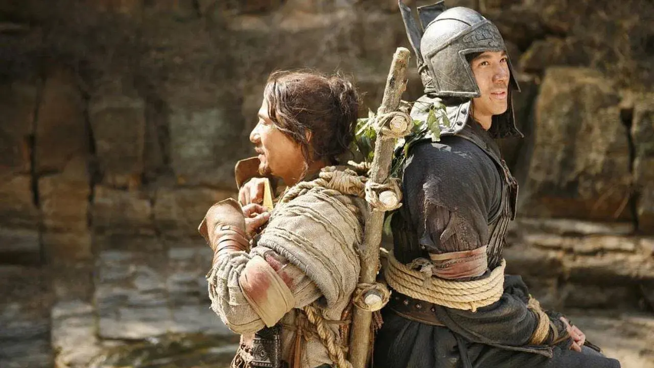 O Pequeno Grande Guerreiro