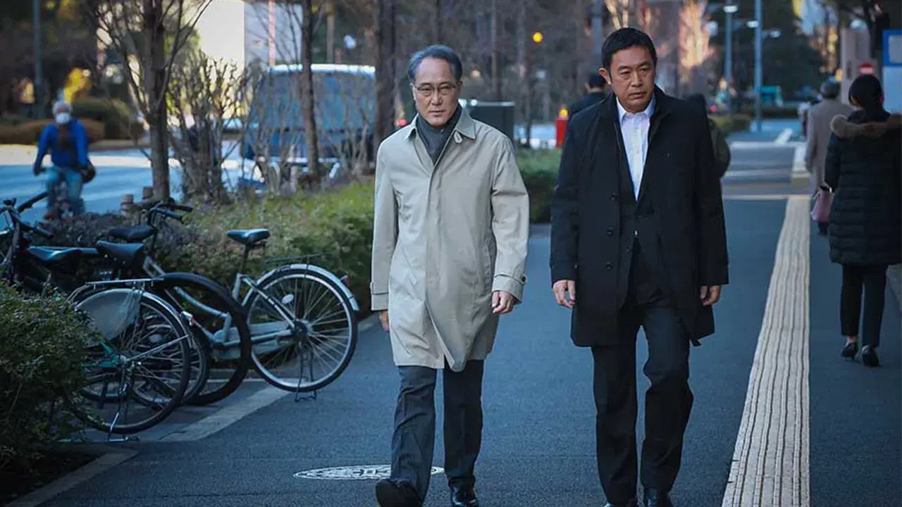 警視庁強行犯係・樋口顕