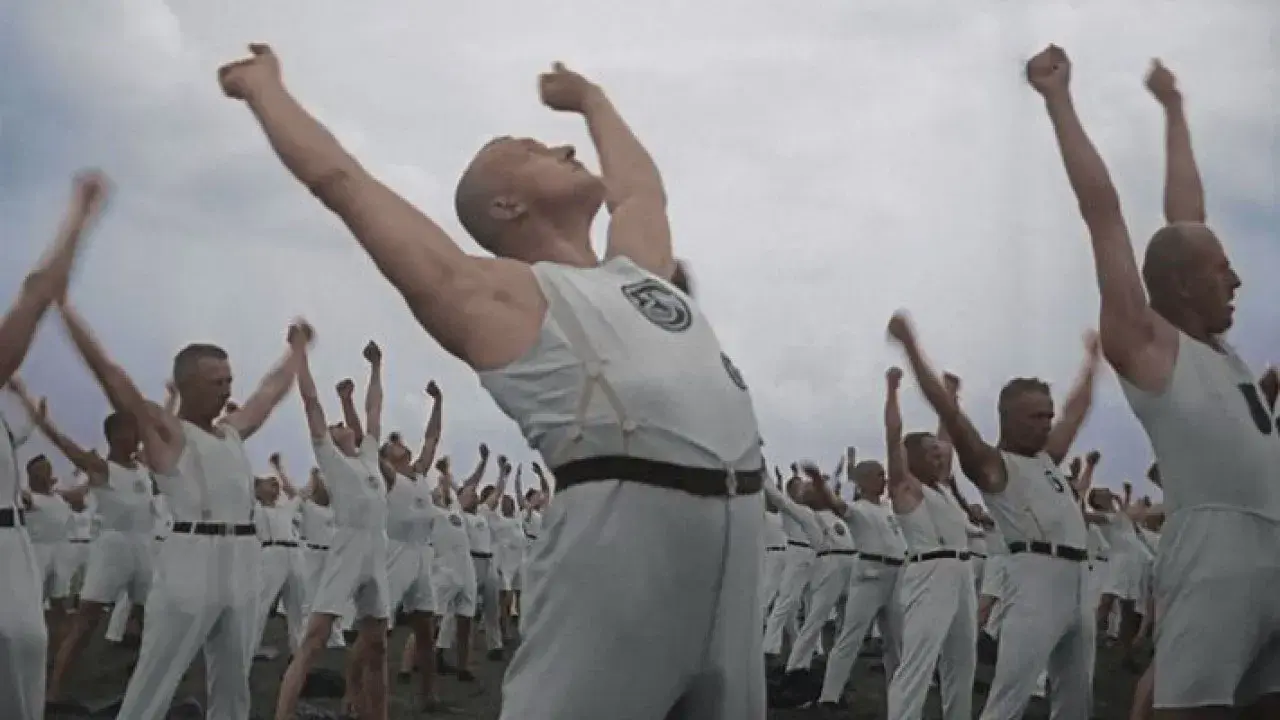 Os Campeões de Hitler