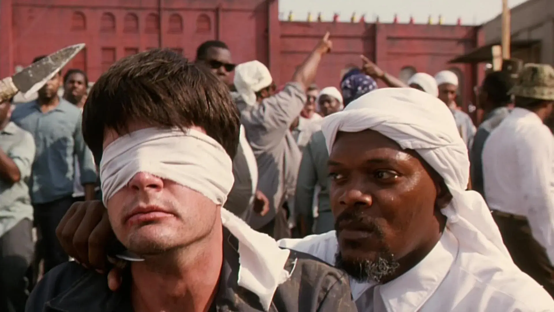 Attica - A Solução Final