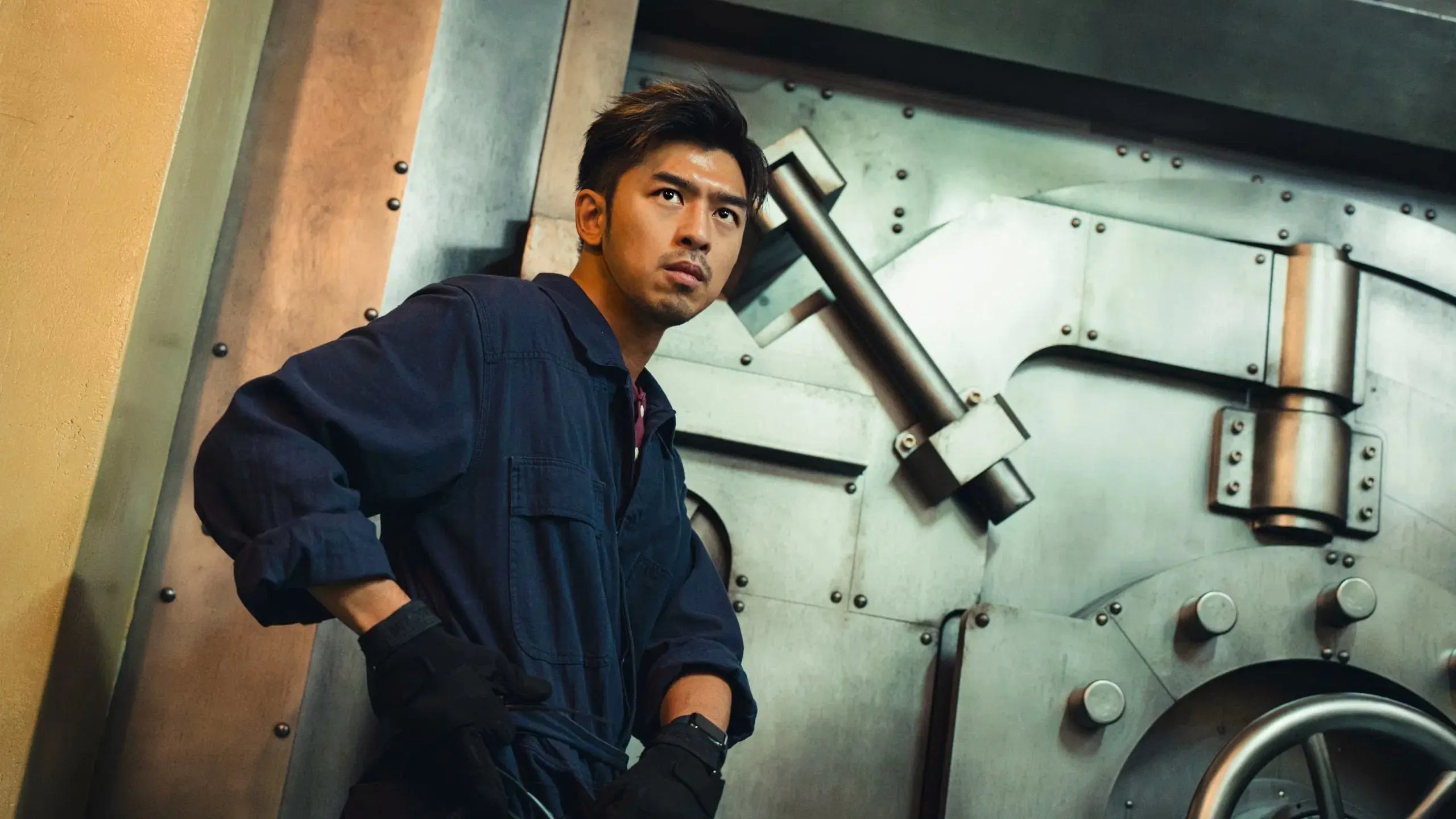 Um Assalto às Avessas