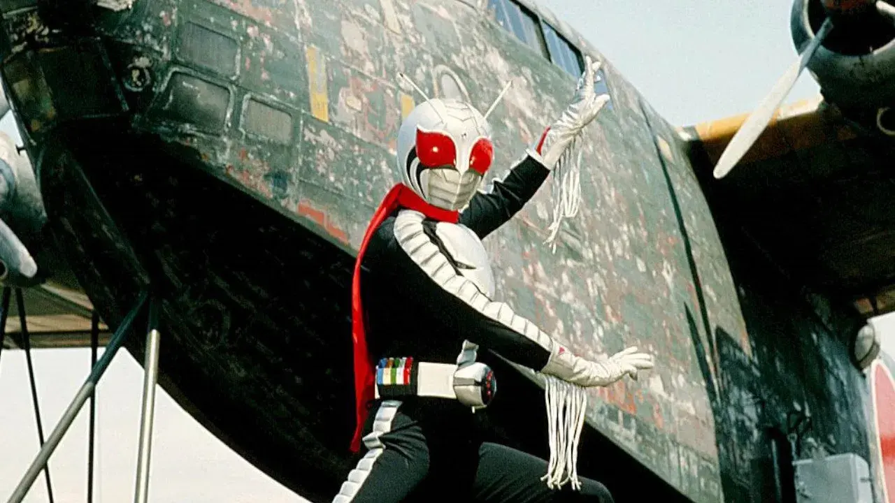 仮面ライダースーパー1