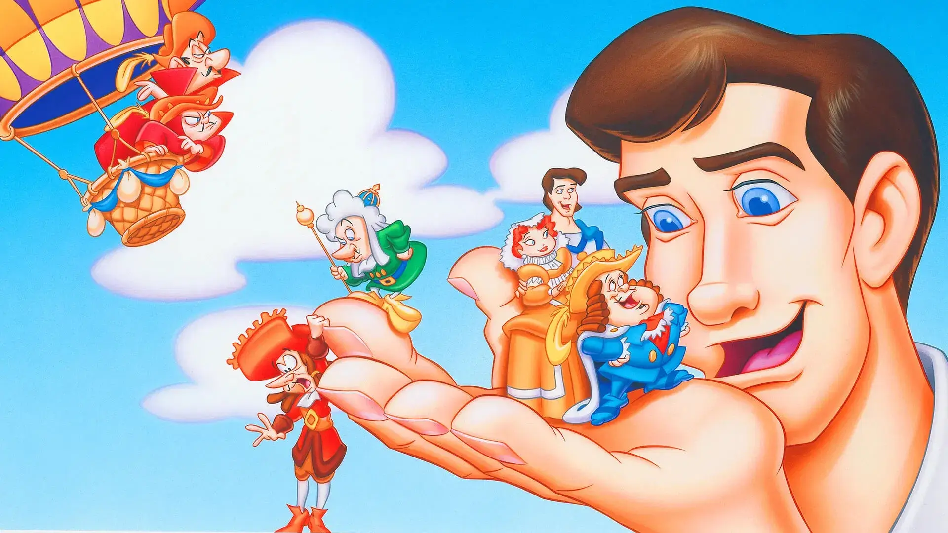 As Viagens de Gulliver