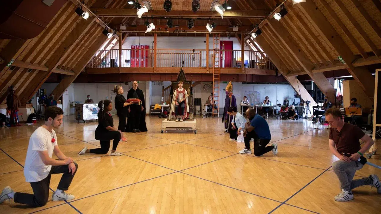 RSC Live:  Henry VI, Part 1