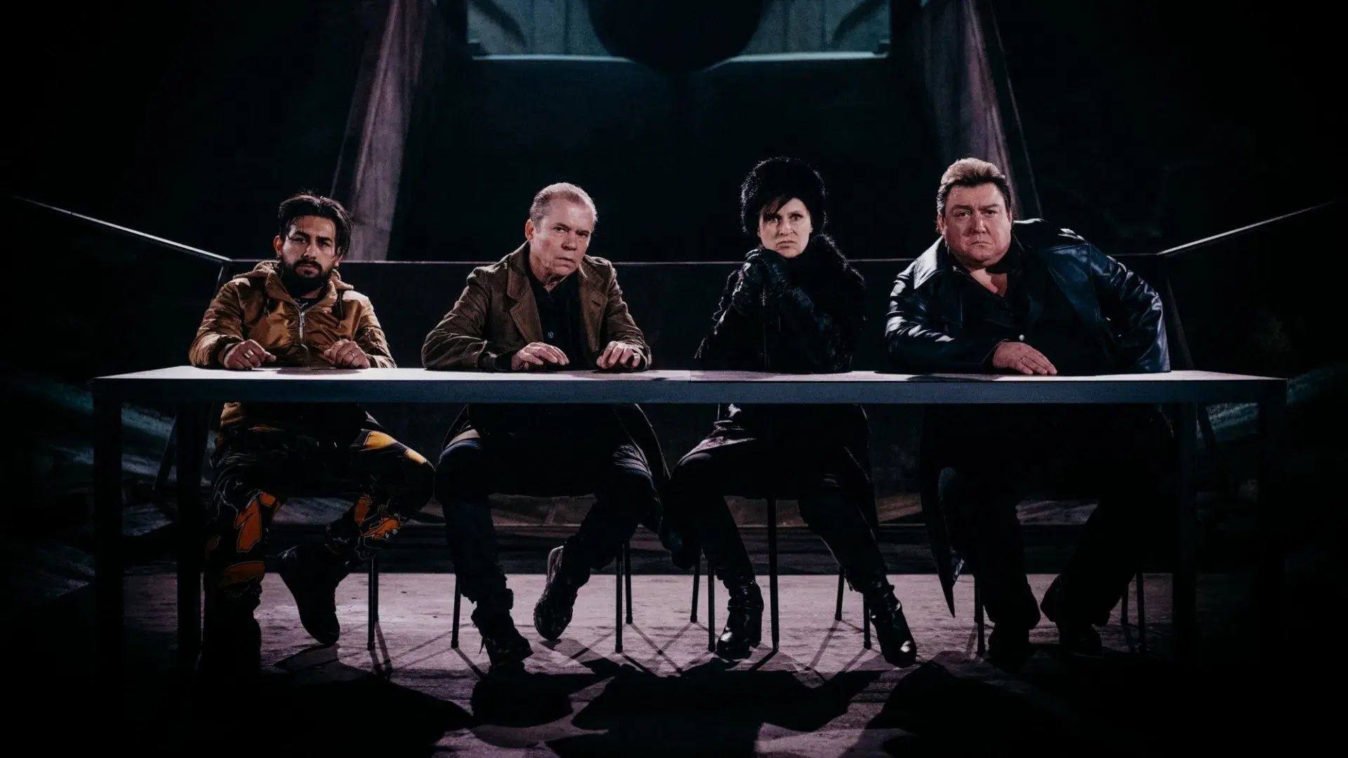 M - À Caça de um Assassino