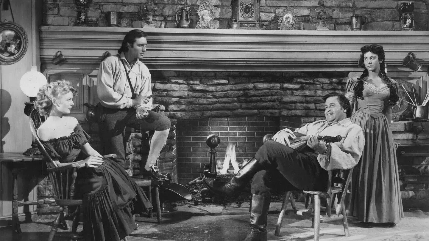 Ticonderoga: O Forte da Vingança