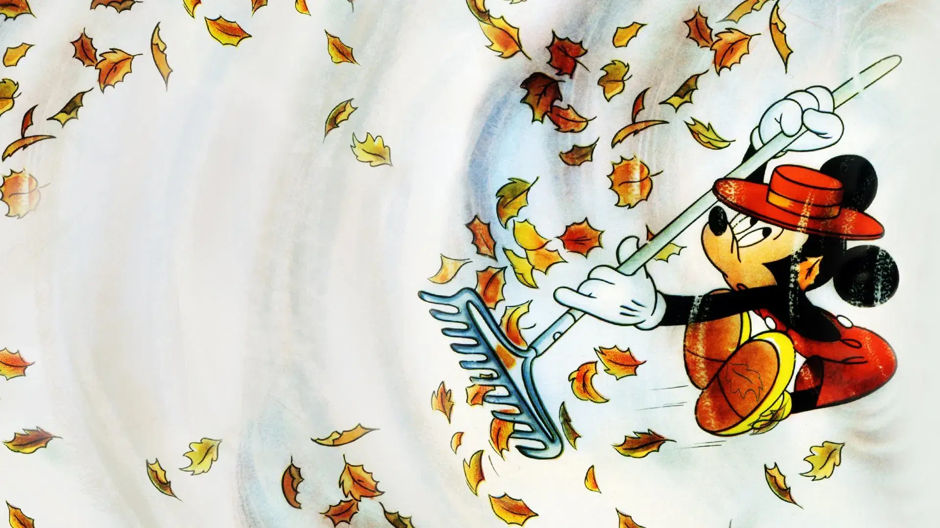 Mickey e o Tufão: O Pequeno Furacão