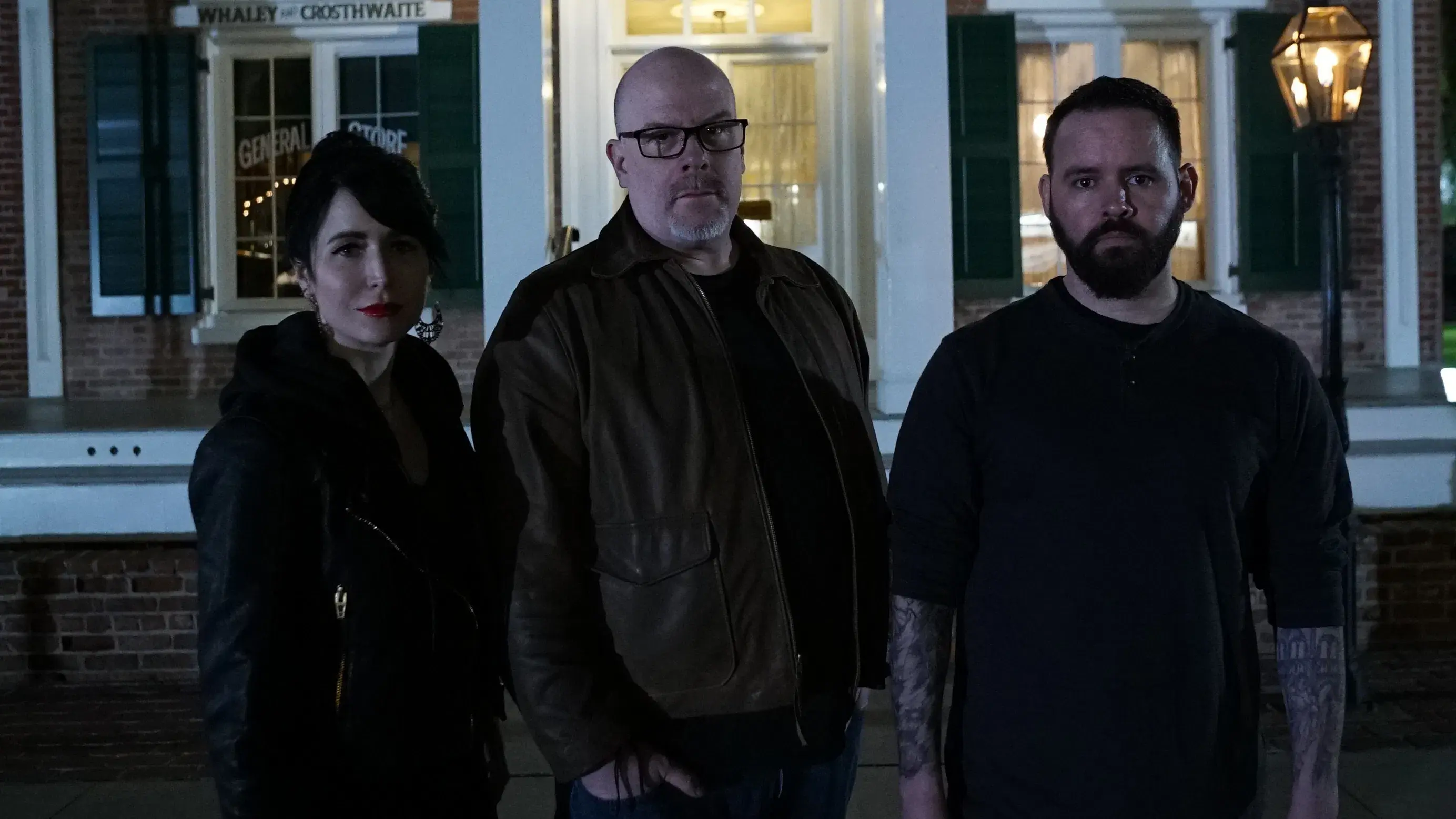 Os Fantasmas de Holzer