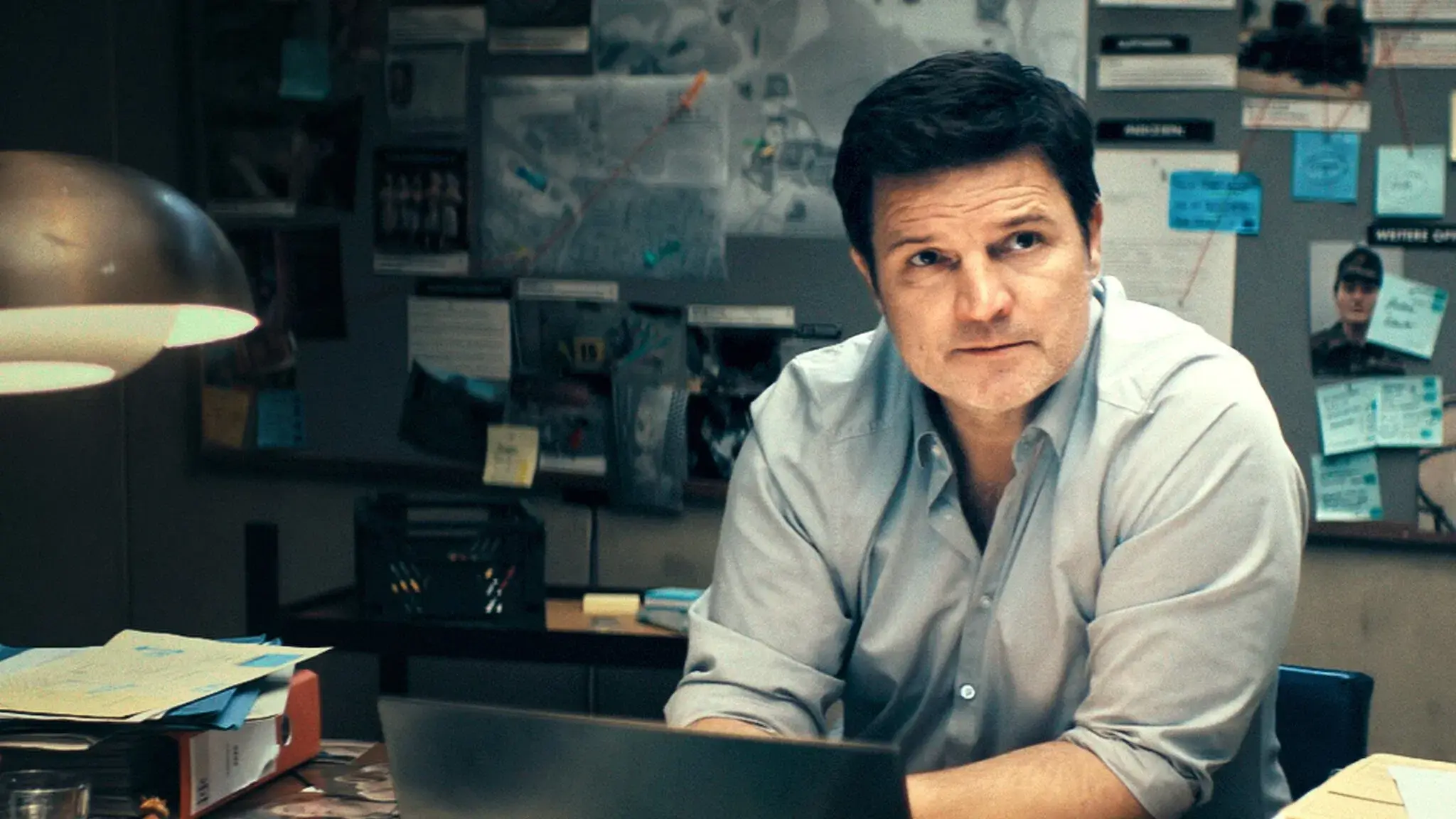 Perto de Casa: Assassinato na Mina de Carvão