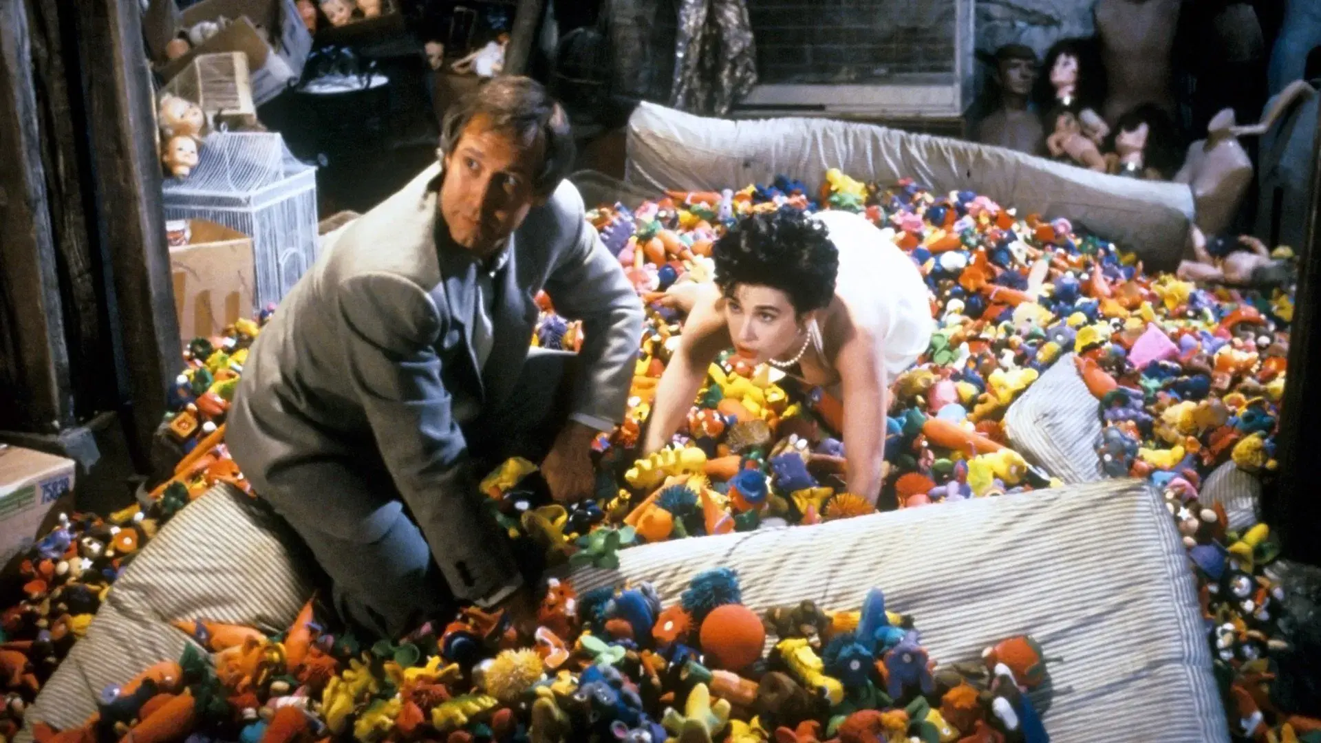 Nada Além de Problemas