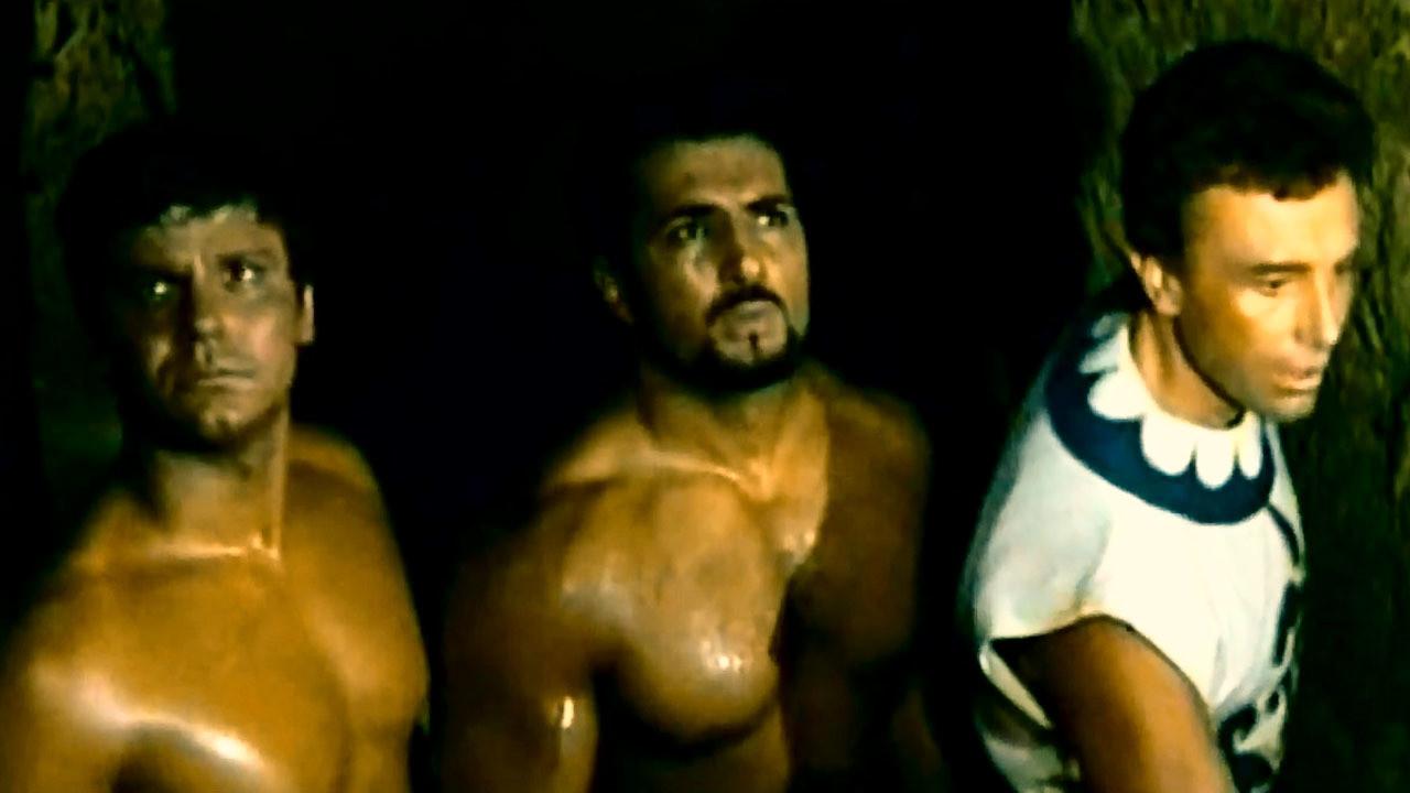 Os Invencíveis Irmãos Maciste