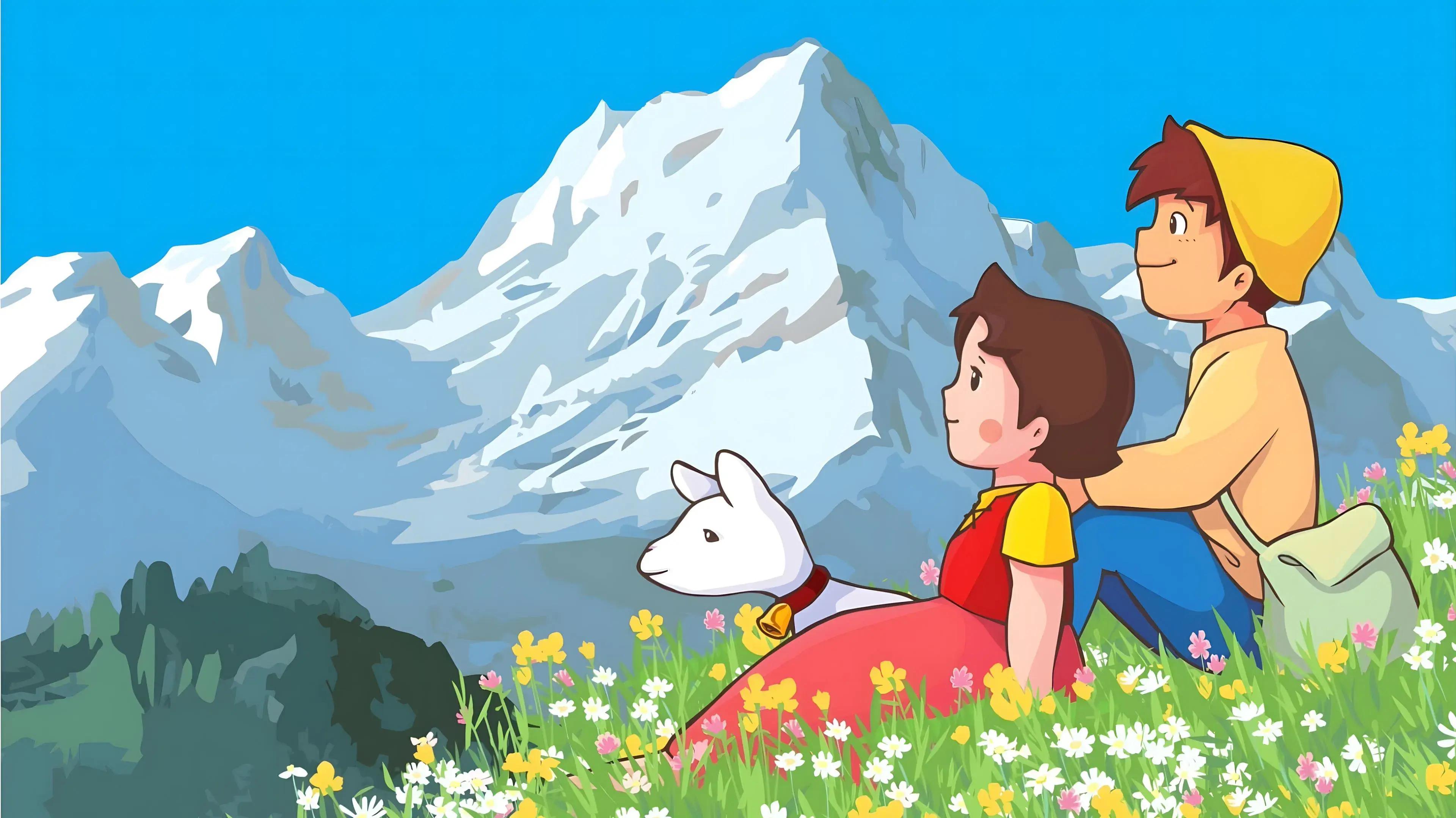 アルプスの少女ハイジ