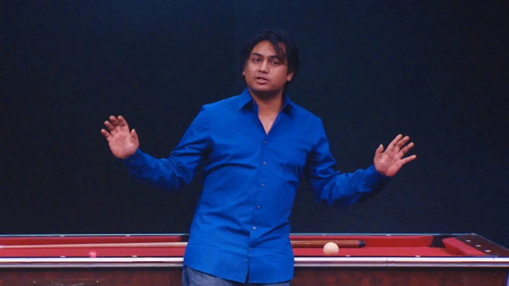 Daniël Arends: Blessuretijd