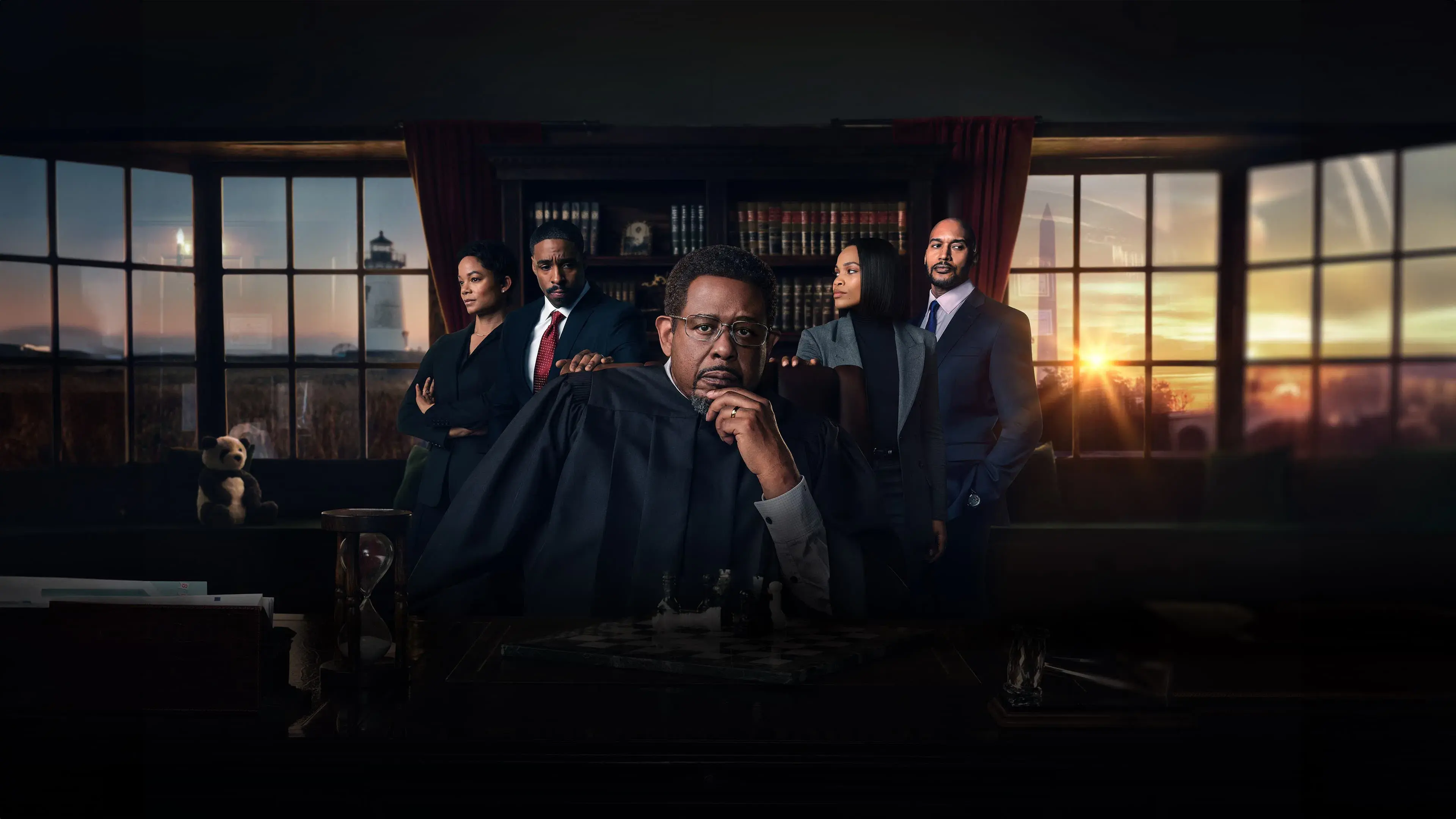 O Imperador de Ocean Park