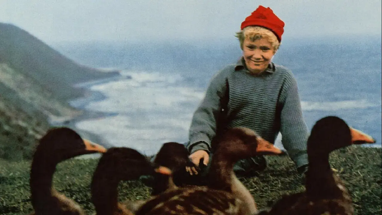 Nils Holgerssons underbara resa