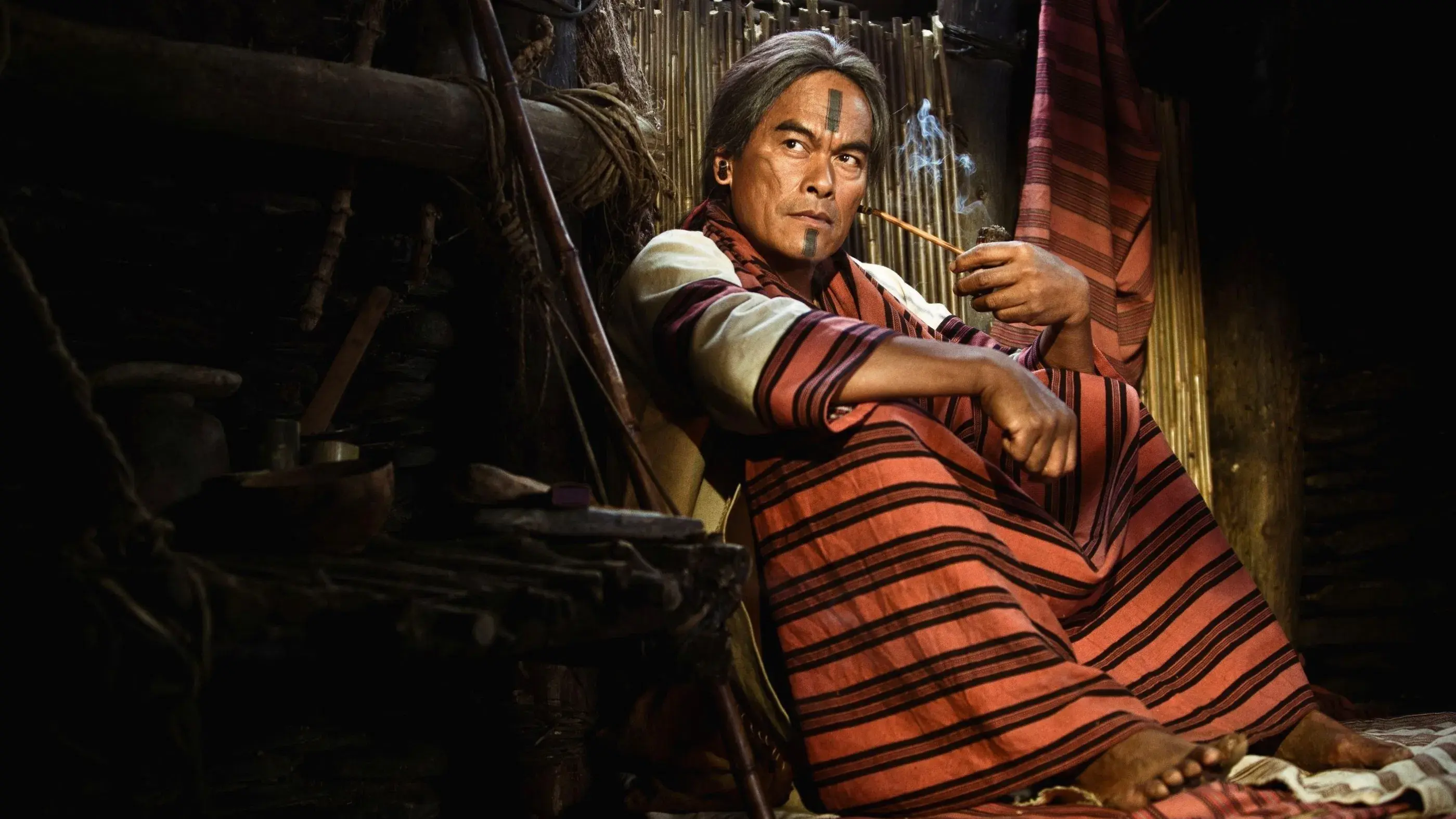 Seediq Bale - A ponte do Arco-íris