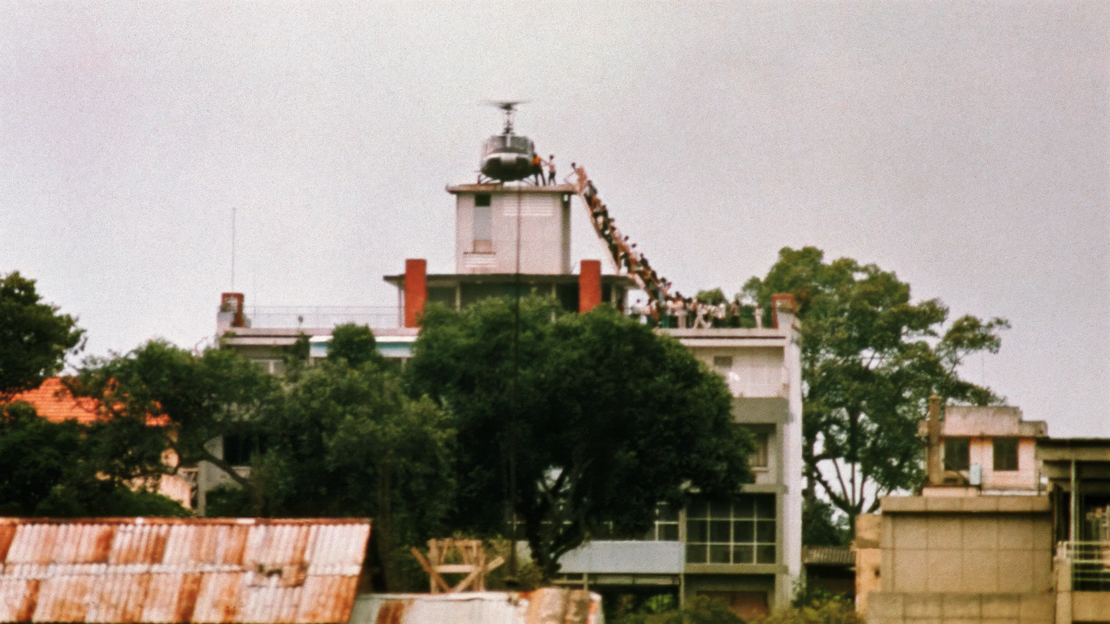 Os Últimos Dias no Vietnã