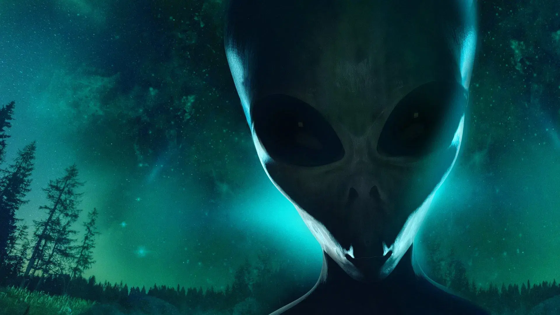 Visitantes Alienígenas