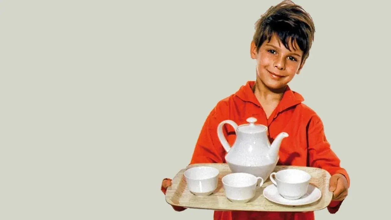 Morgens um sieben ist die Welt noch in Ordnung