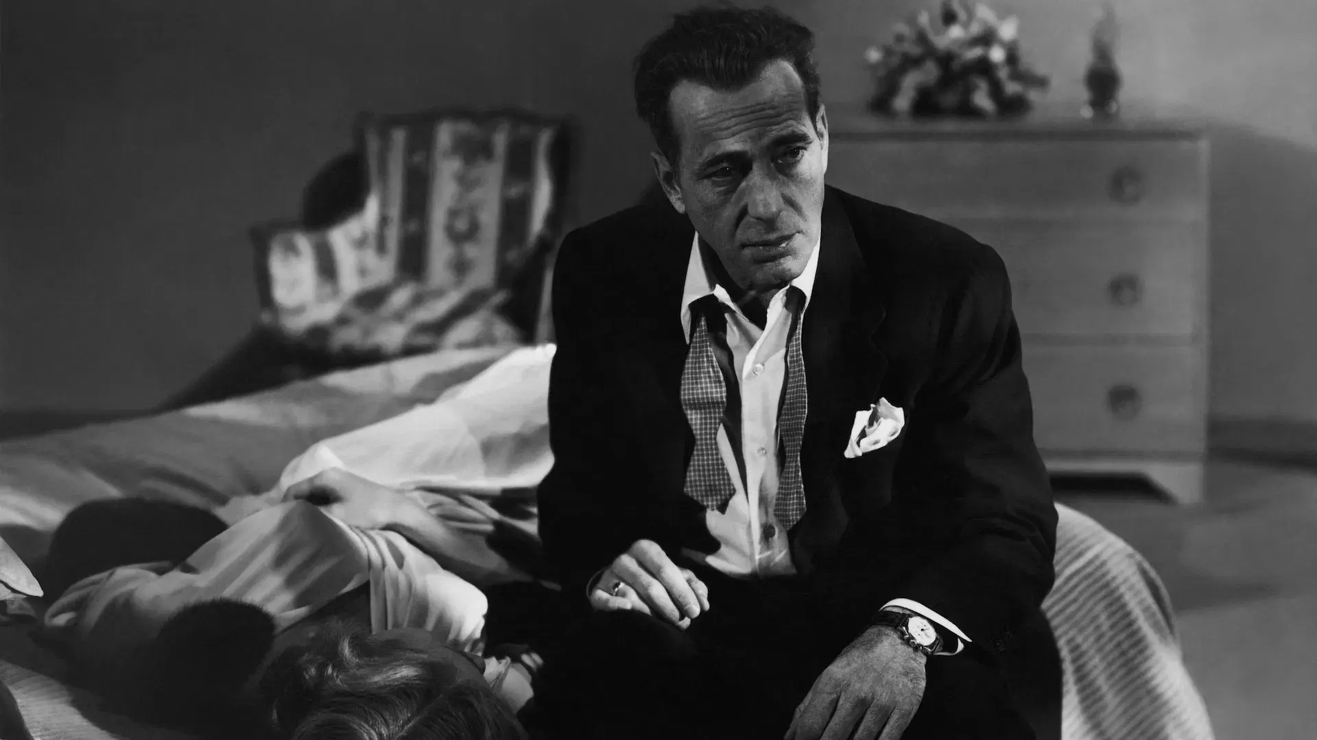 No Silêncio da Noite