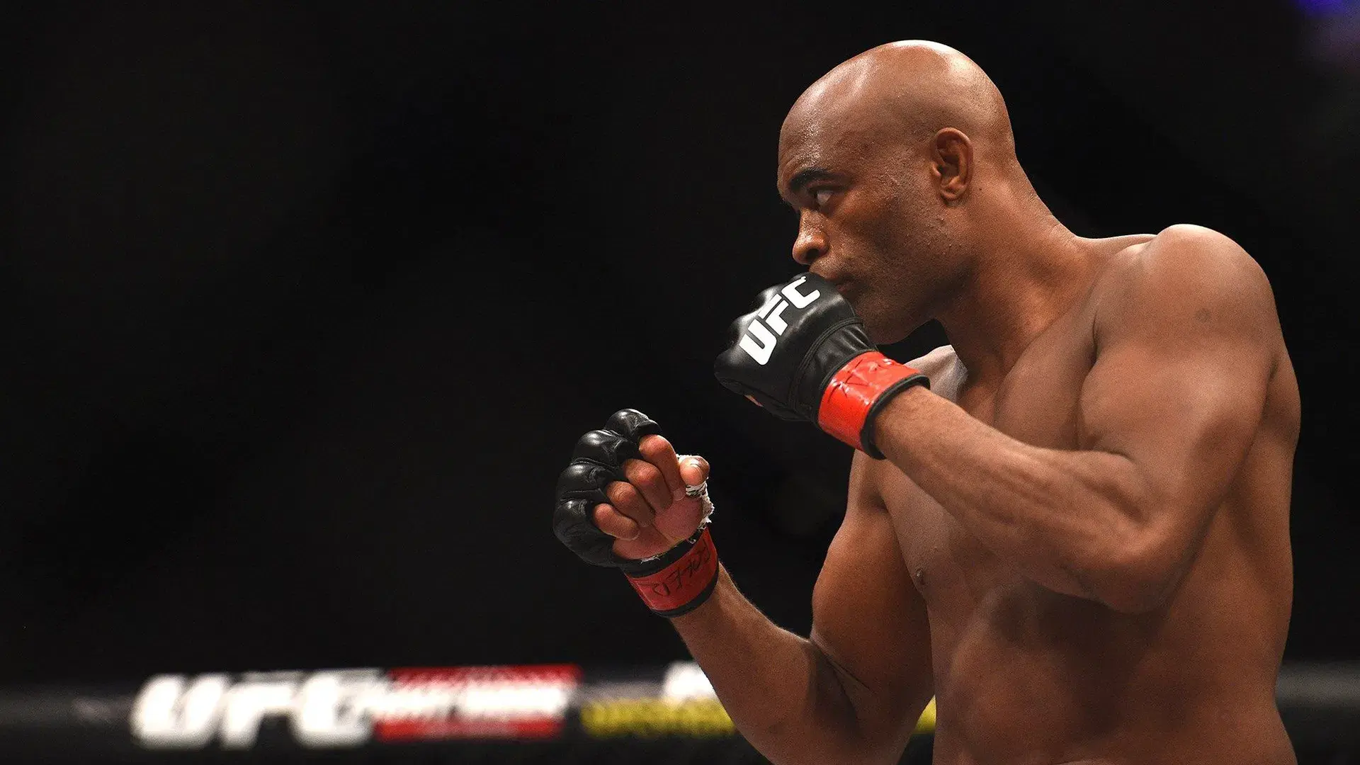 Anderson Silva: Como Água