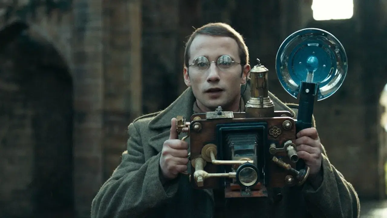 A Morte de uma Sombra