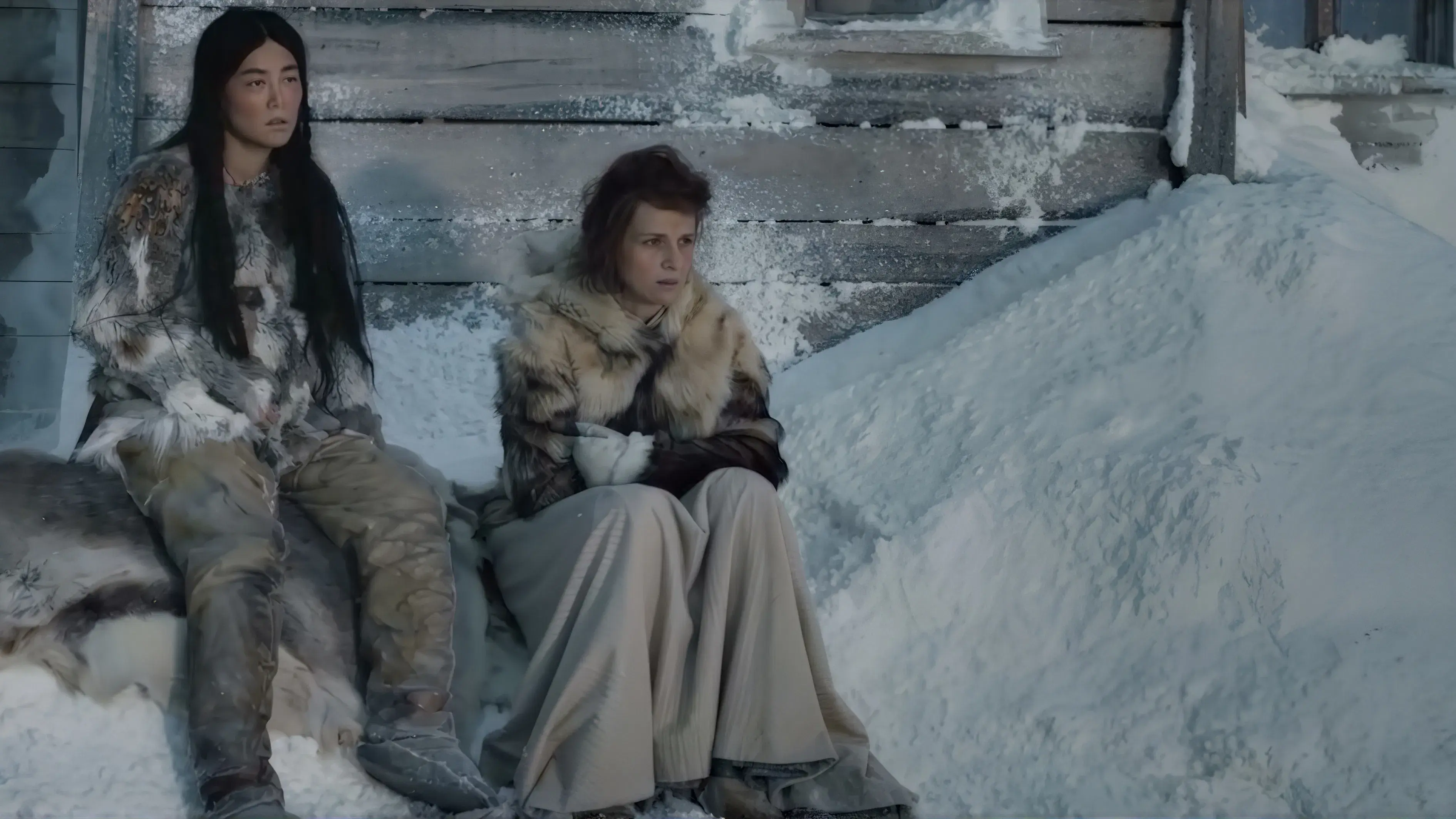 Ninguém Deseja a Noite