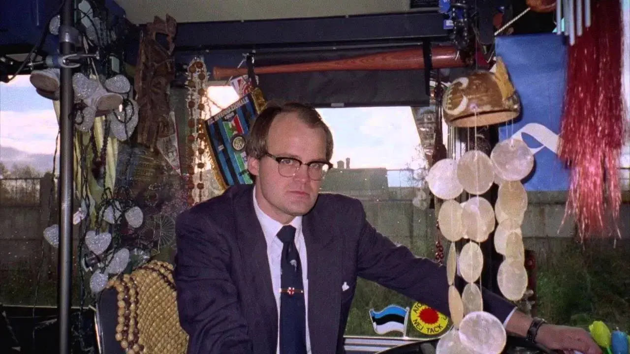 Torsk på Tallinn - En liten film om ensamhet