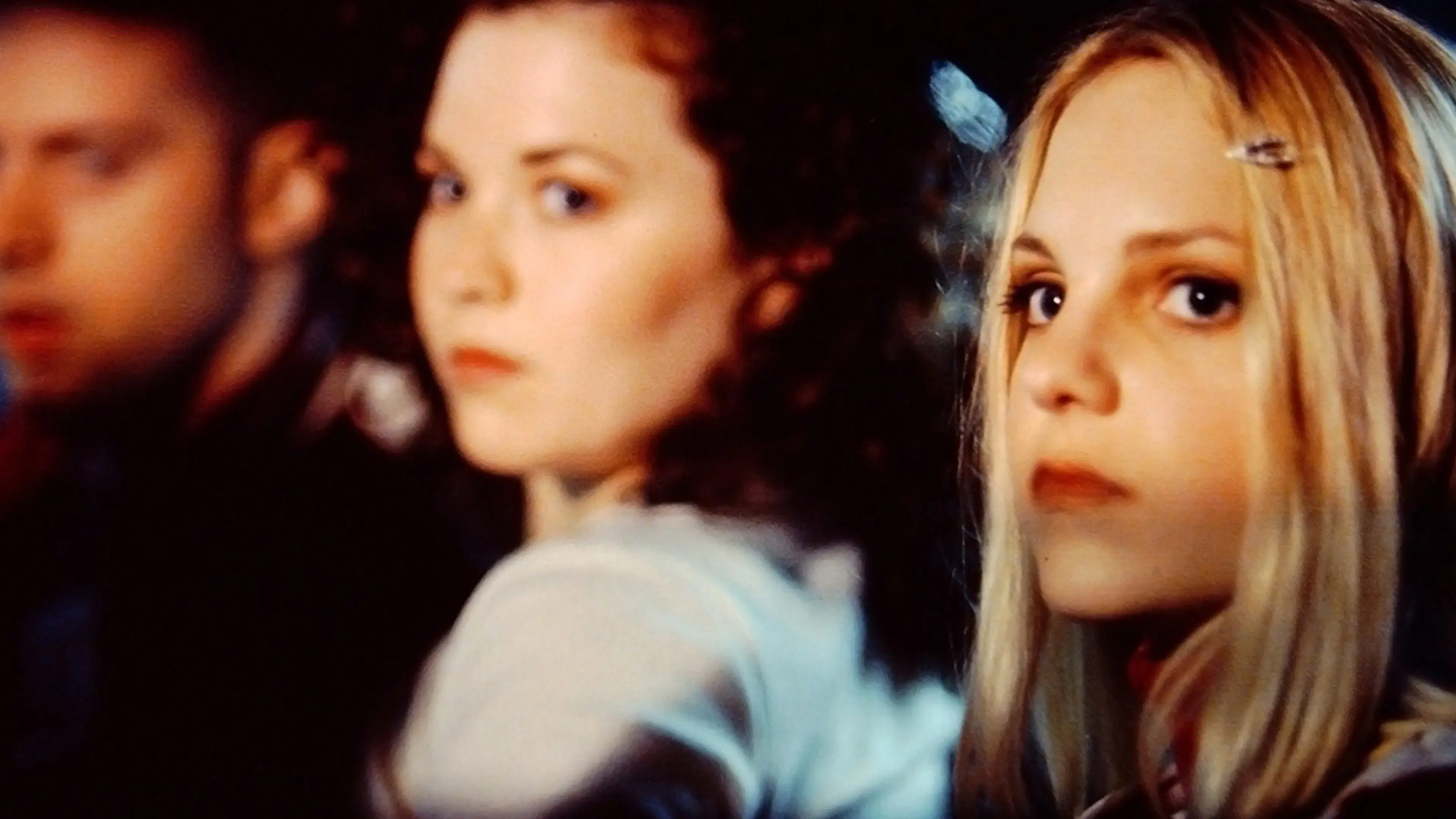 Pânico em Lovers Lane