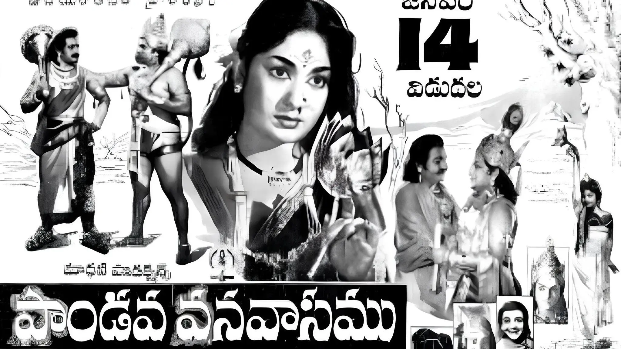 పాండవ వనవాసము