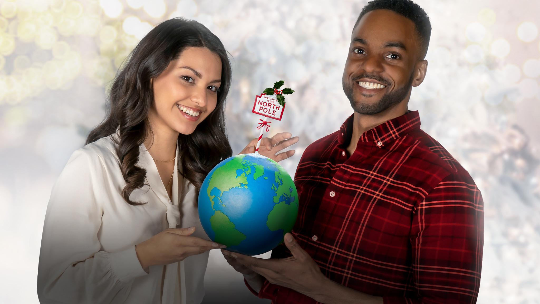 O Mapa do Polo Norte