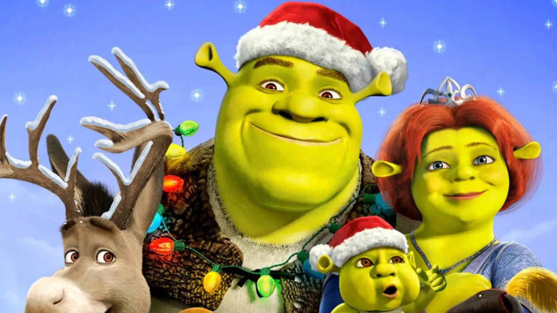 Shrek Bate o Sino