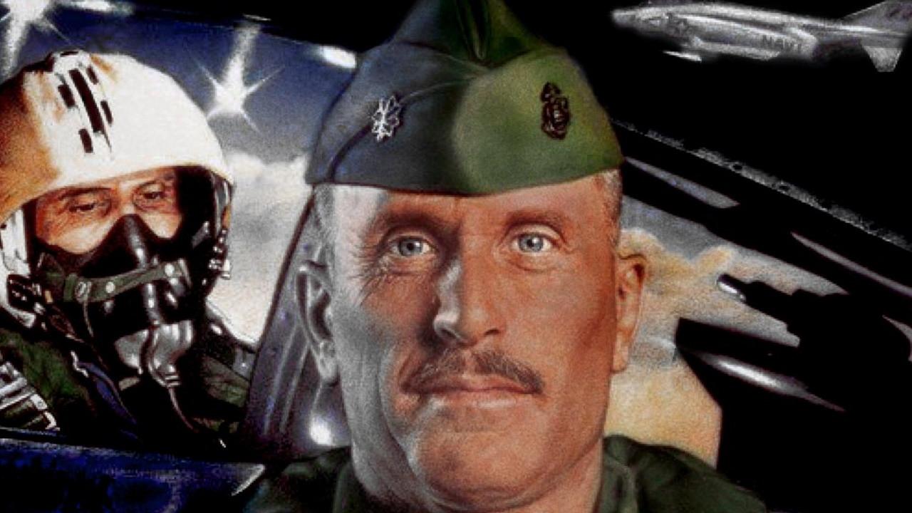 O Grande Santini - O Dom da Fúria