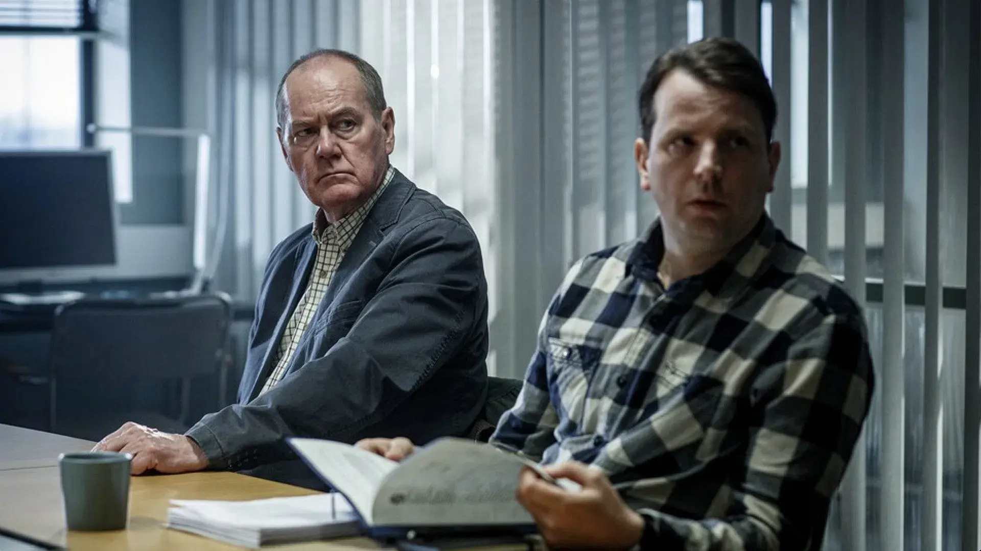 Beck 41 - Döden i Samarra