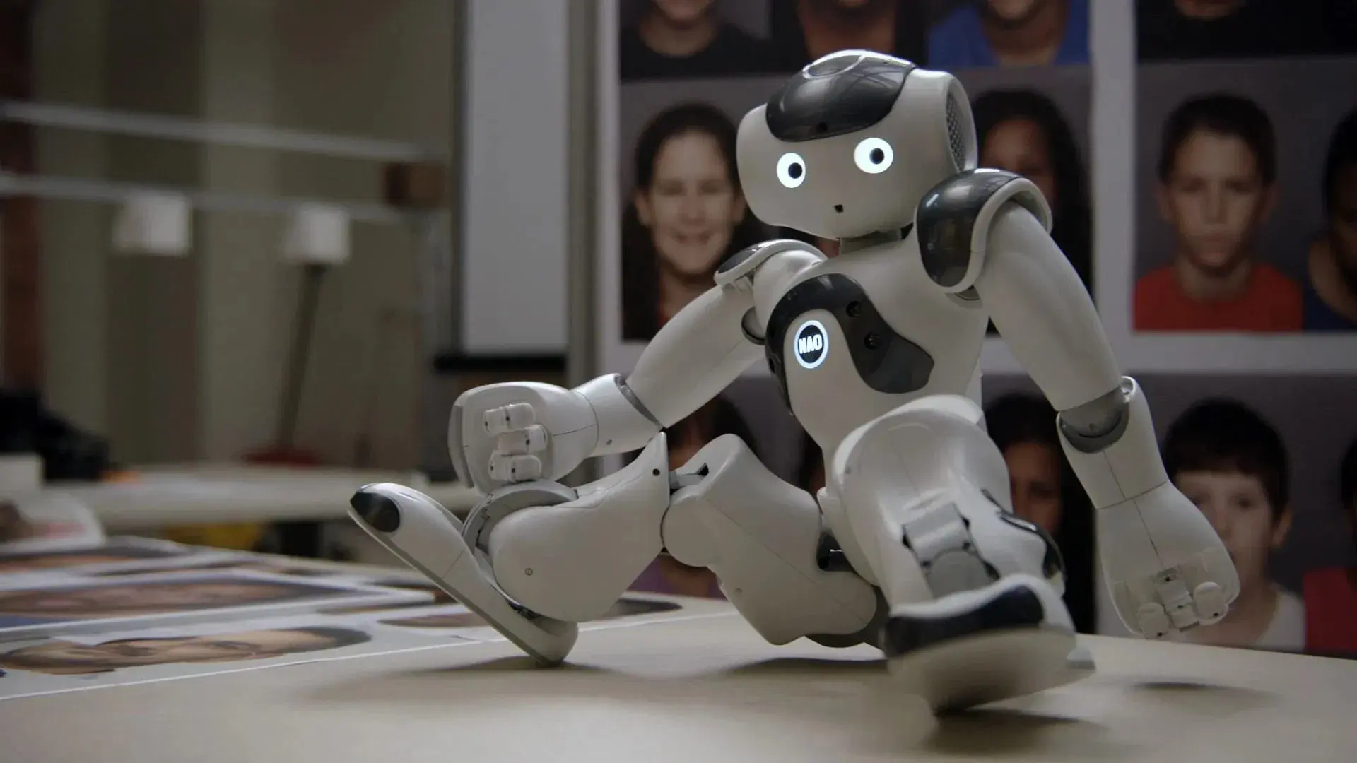 Intelligence artificielle - Quand les émotions s'en mêlent