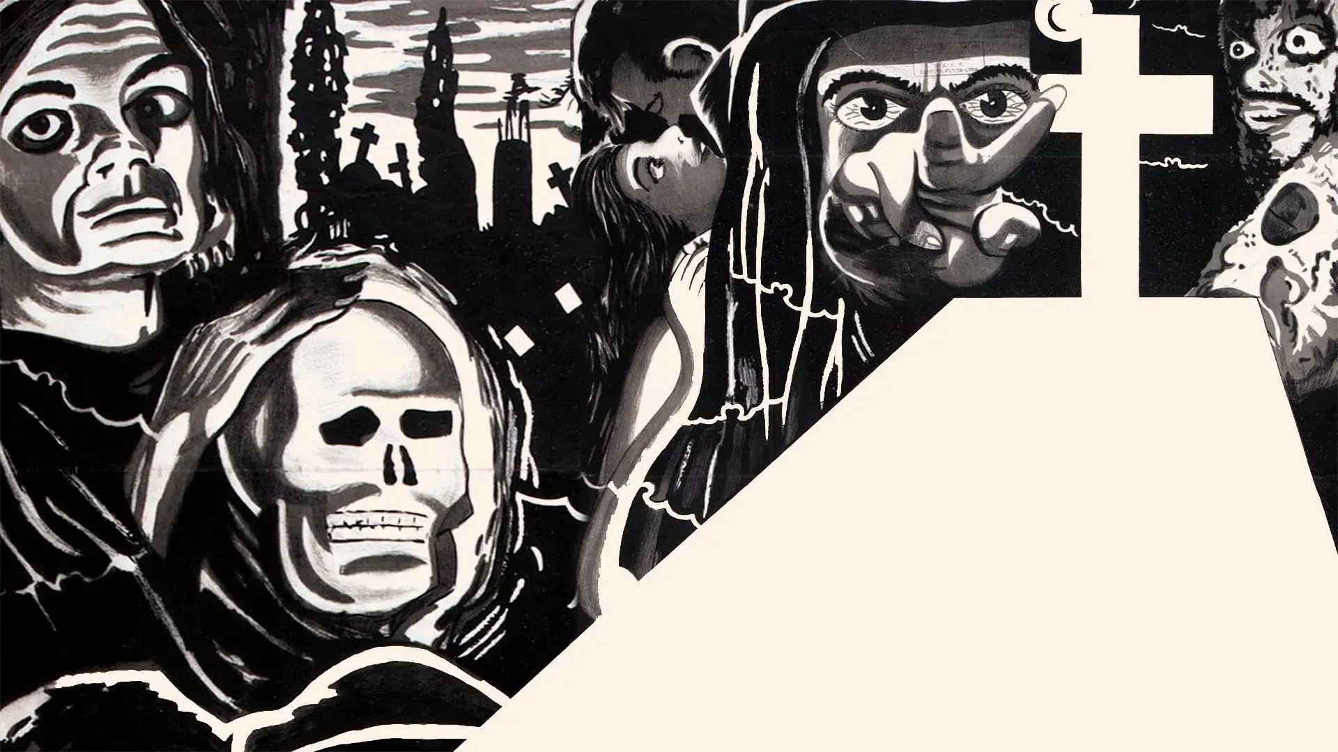 À Meia Noite Levarei Sua Alma