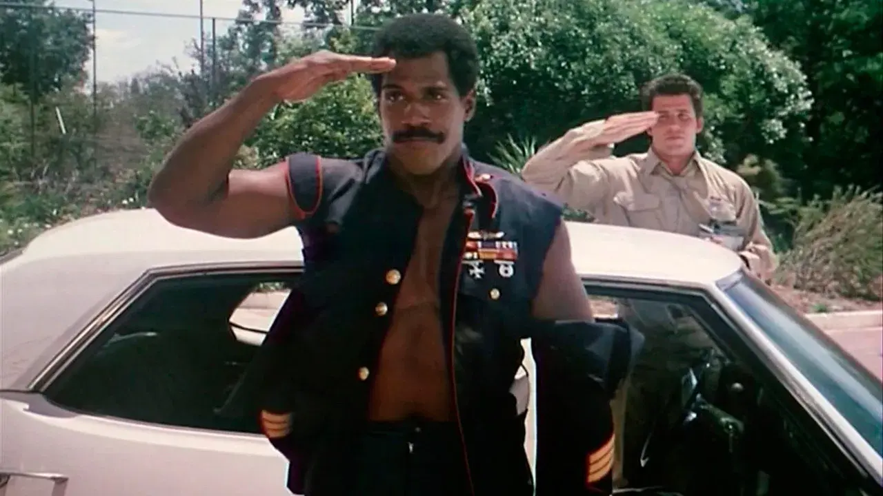 American Ninja 2: A Volta do Guerreiro Americano