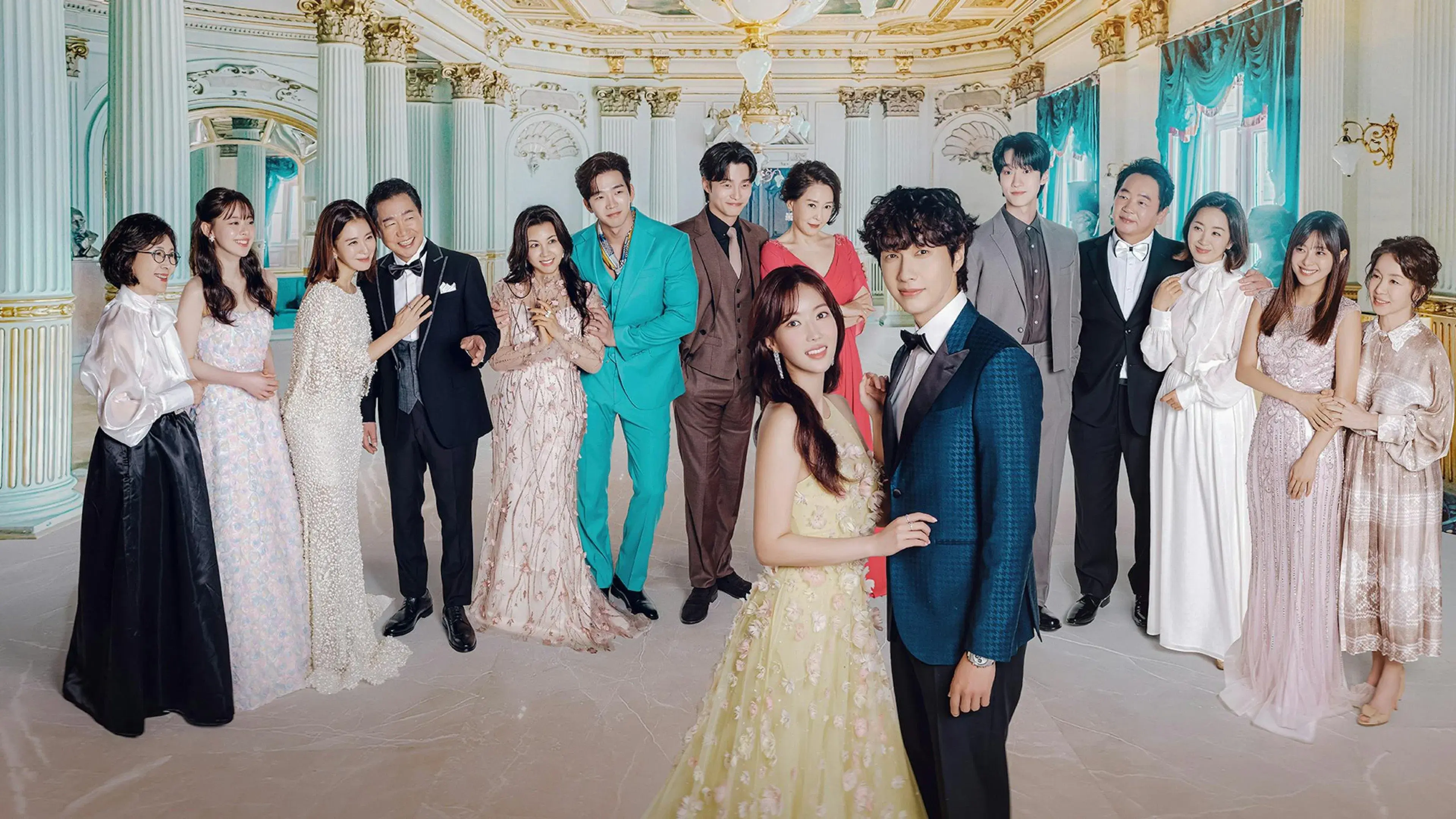 A Bela e o Sr. Romantico