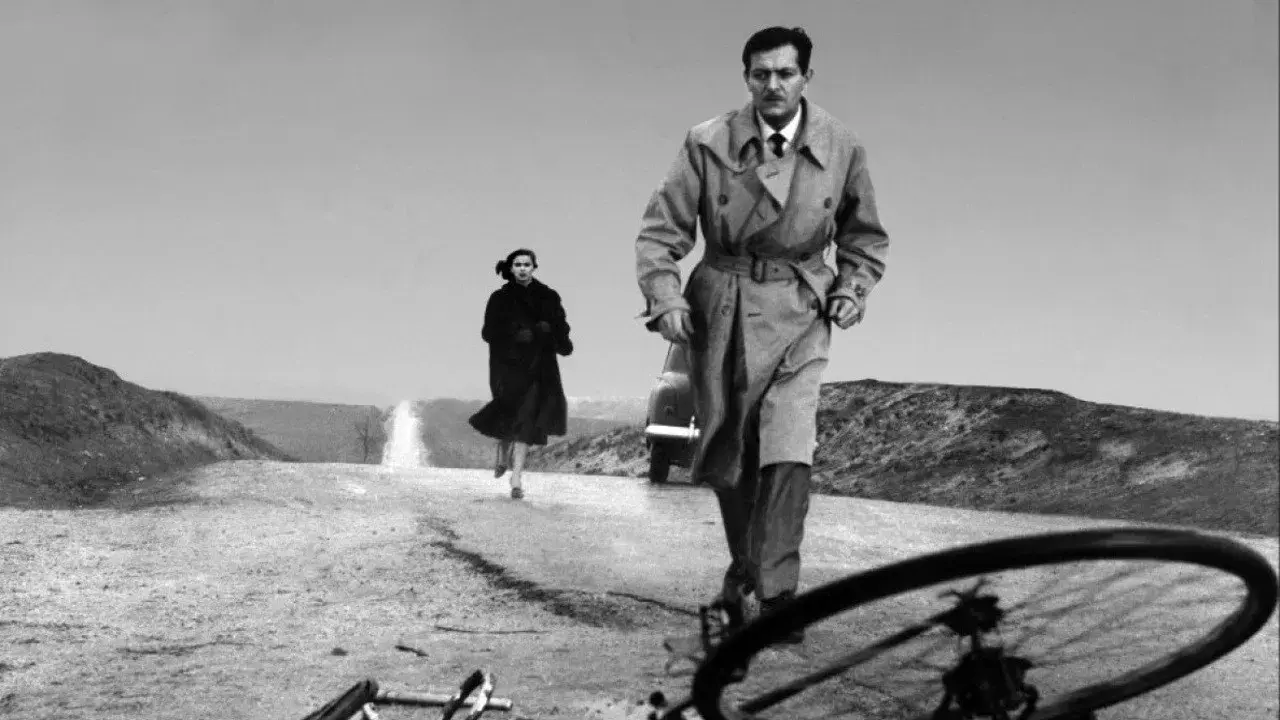 A Morte de um Ciclista