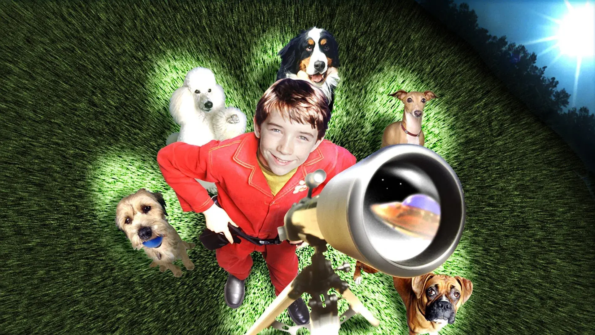 Um Cão de Outro Mundo