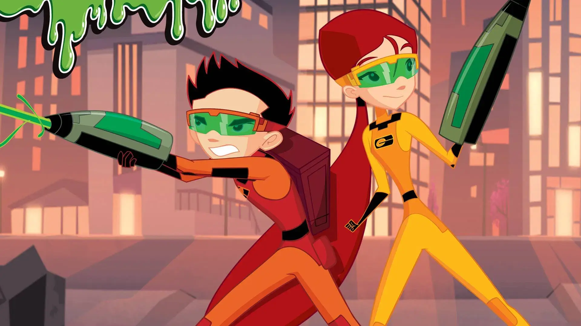 Grotescologia: Agentes Asquerosos