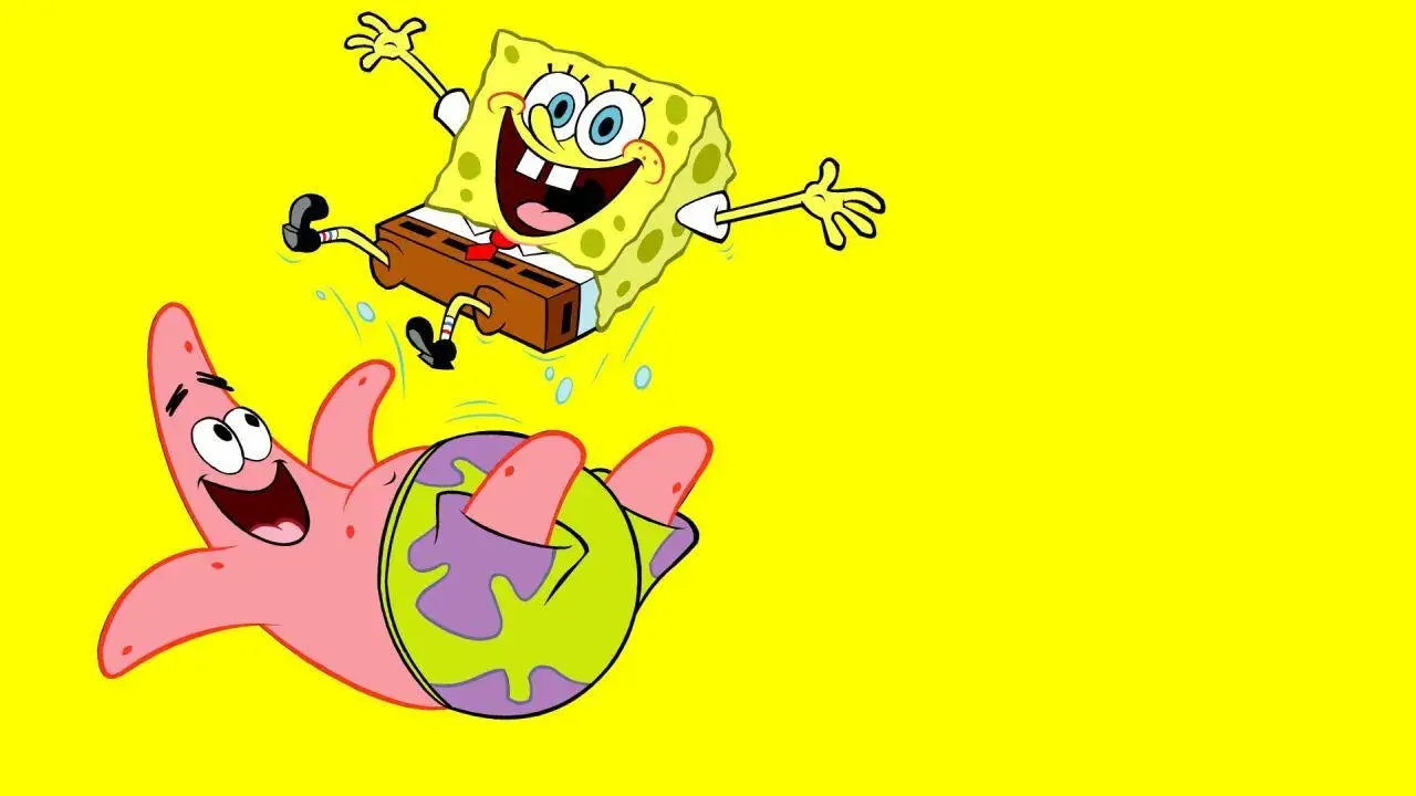 SpongeBob SquarePants: Lost in Time