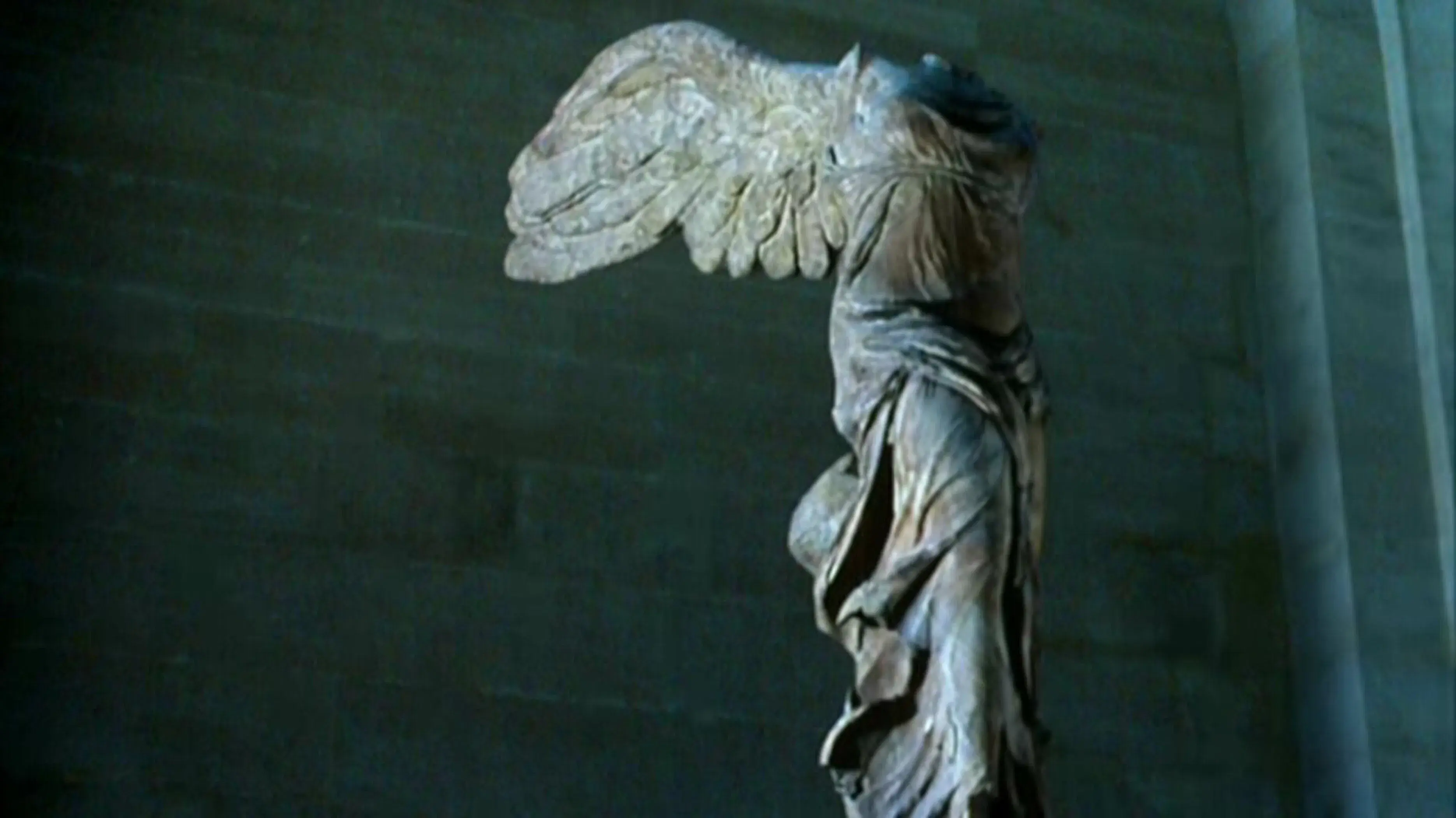 Uma Visita Ao Louvre