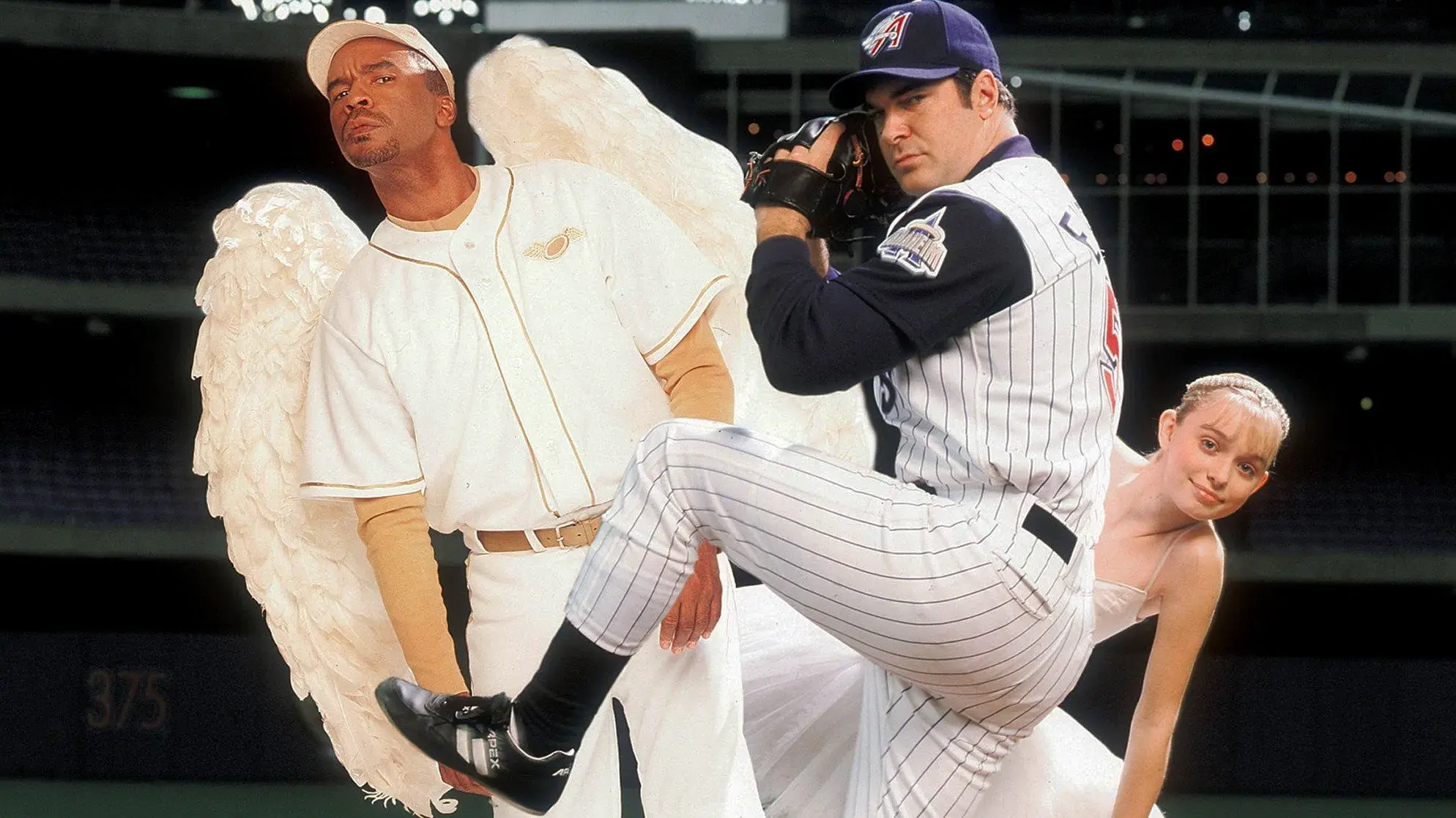 Os Anjos Vão à Luta