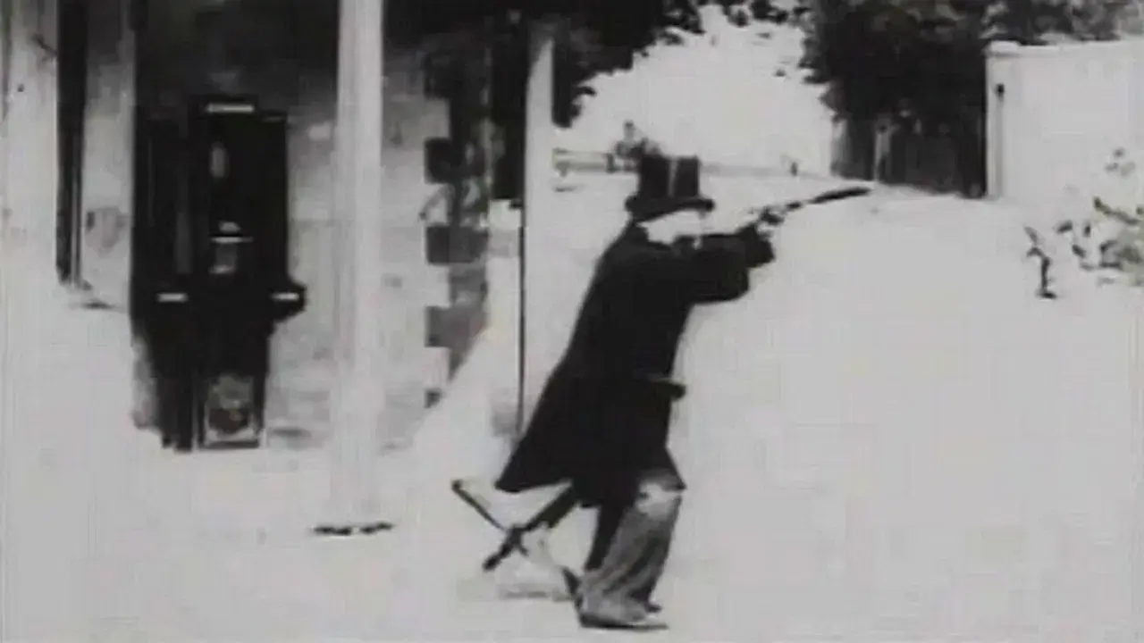 Como Visto Através de um Telescópio