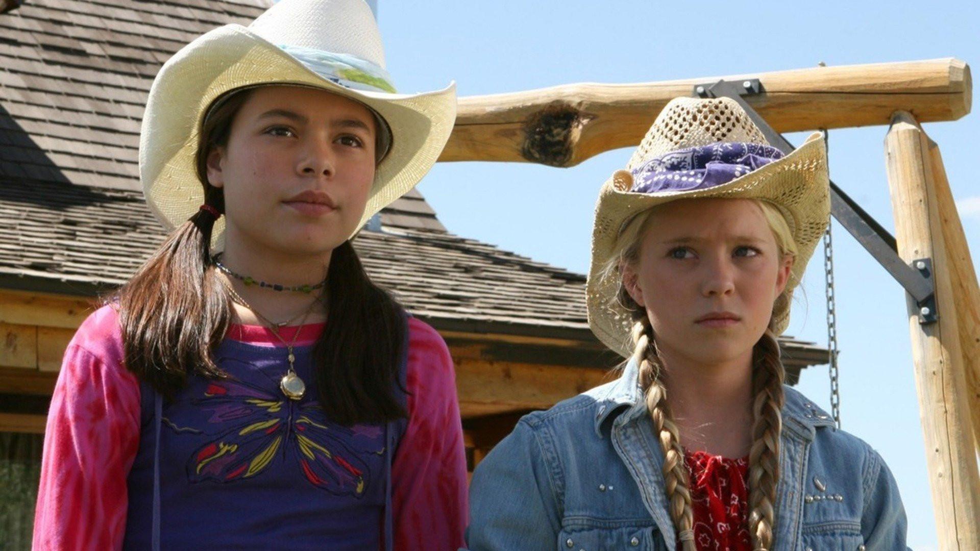 O Garanhão Selvagem aka Meu Novo Amigo