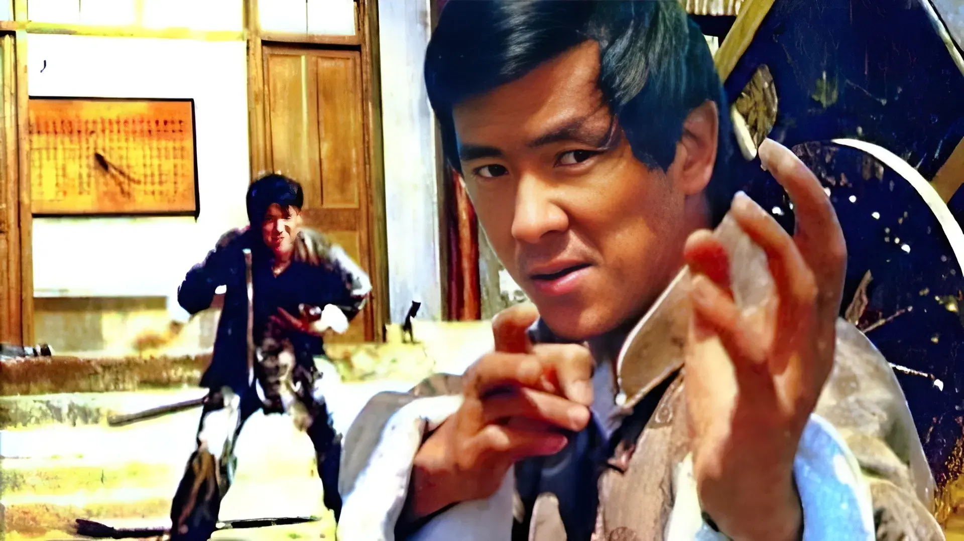 Mãos de Ferro da Ásia