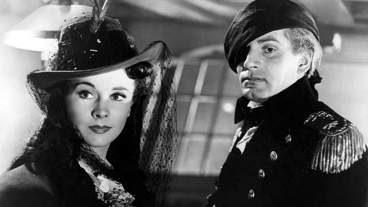 Lady Hamilton, A Divina Dama