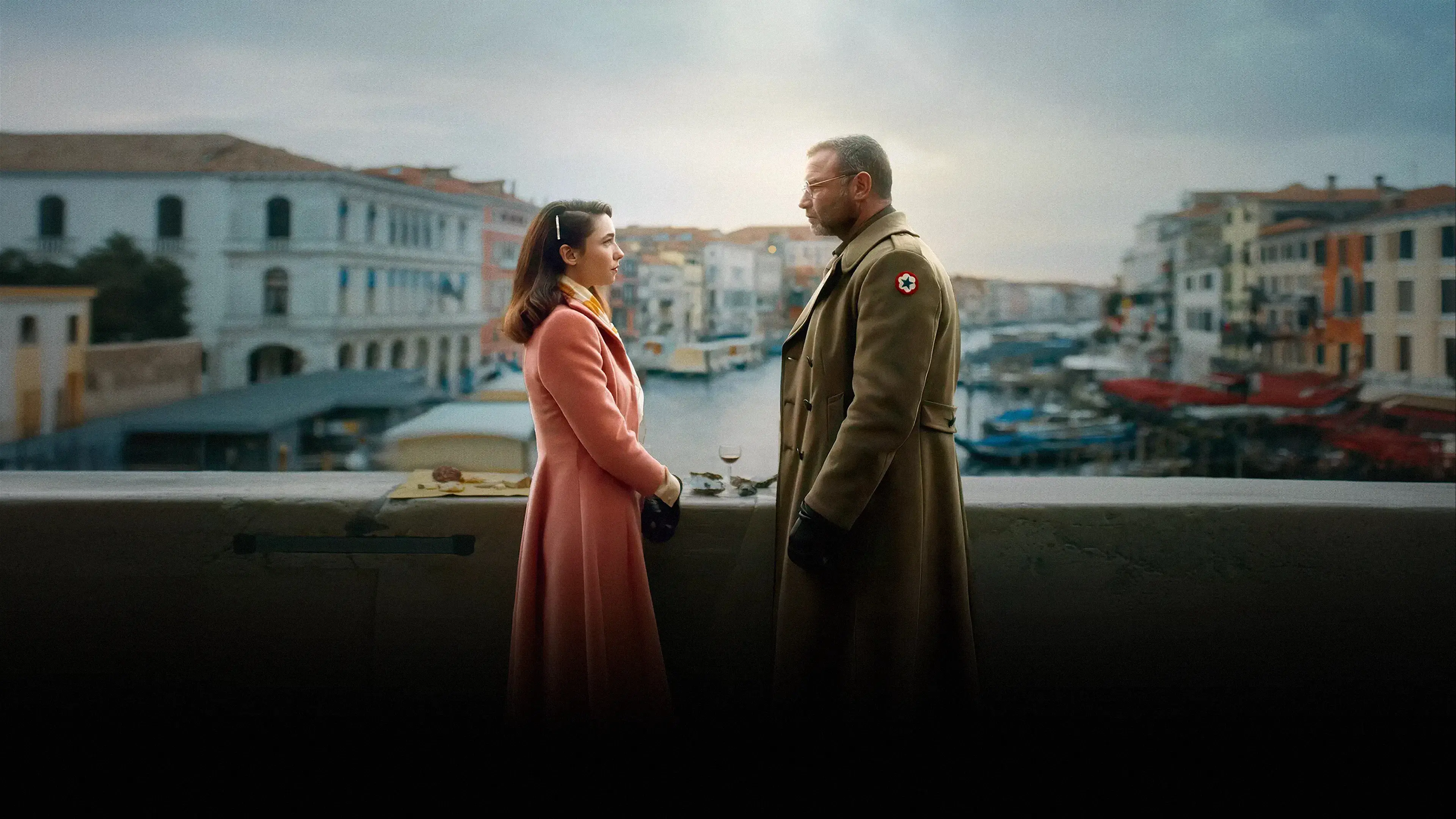 Do Outro Lado do Rio, Entre as Árvores